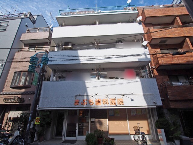 ロイヤルパレス旗ノ台